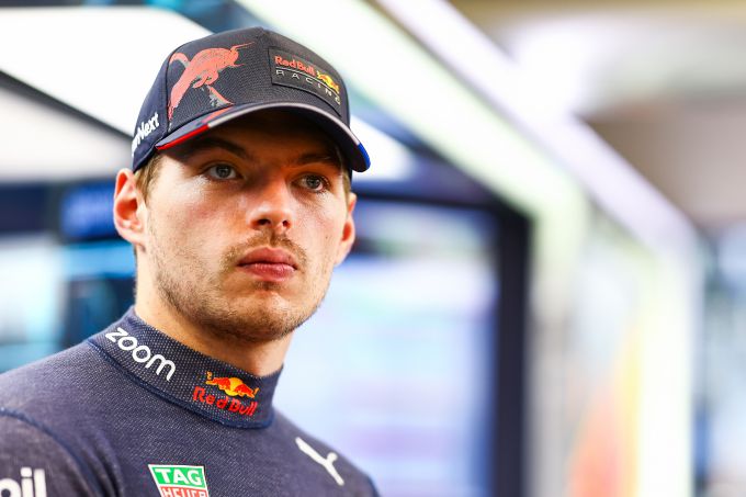 Max Verstappen