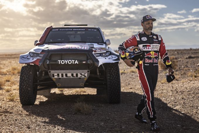 Nasser Al Attiyah