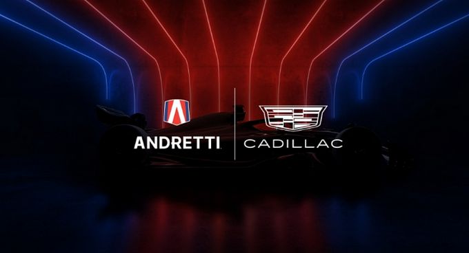 Andretti GM Cadillac