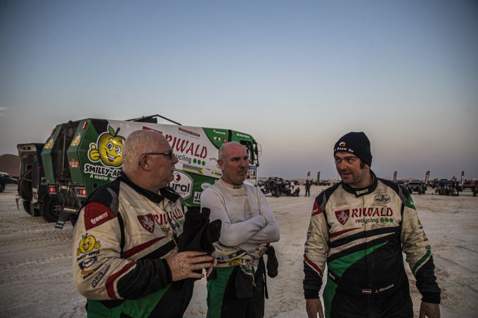 Dakar Rally 2023