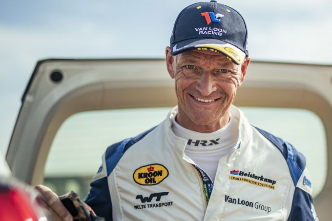 #dakar Erik van Loon stopt met Rallye Dakar