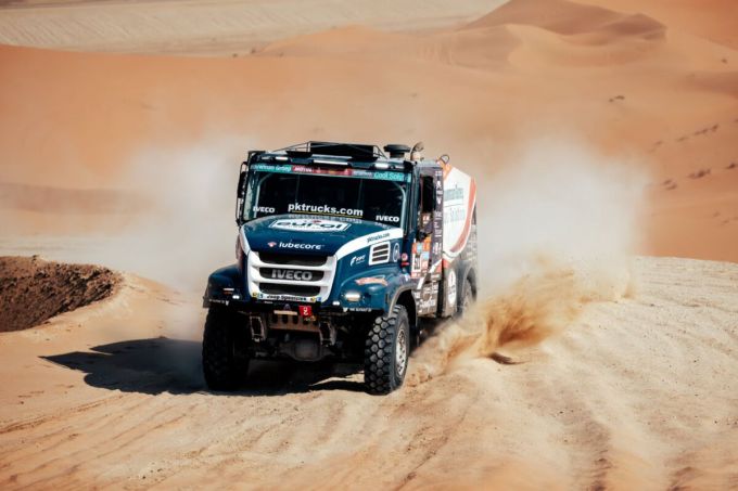 Eurol Team De Rooy Iveco