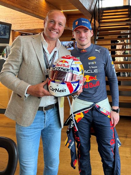 consultant Licht Machtigen Jumbo stopt met sponsoring motorsport; "Een uitzondering is het contract  met Max Verstappen" | RaceXpress