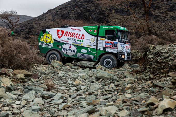 Hoondert Dakar Rally