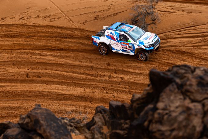 Dakar Rally 2023