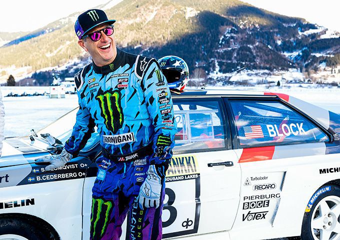 Ken Block