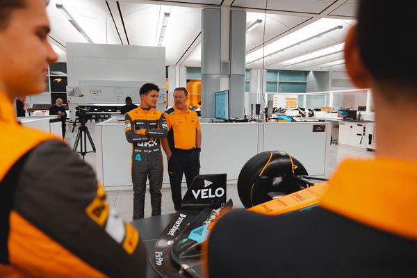 Lando Norris