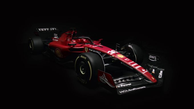 Ferrari SF-23