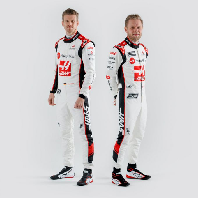 Nico Hulkenberg Kevin Magnussen