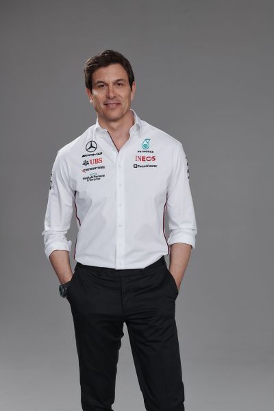 Toto Wolff
