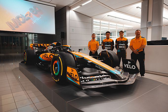 McLaren