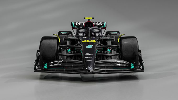 Mercedes AMG F1 W14 E Performance