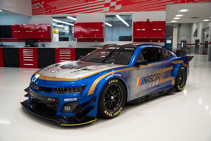 Next Gen Chevrolet Camaro ZL1