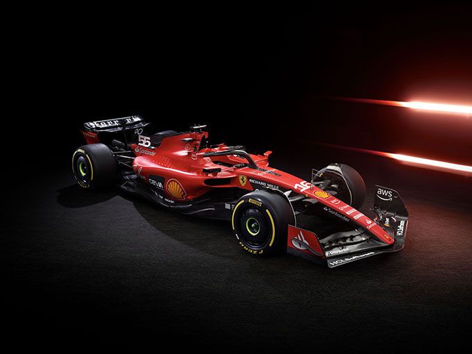 Scuderia Ferrari SF-23