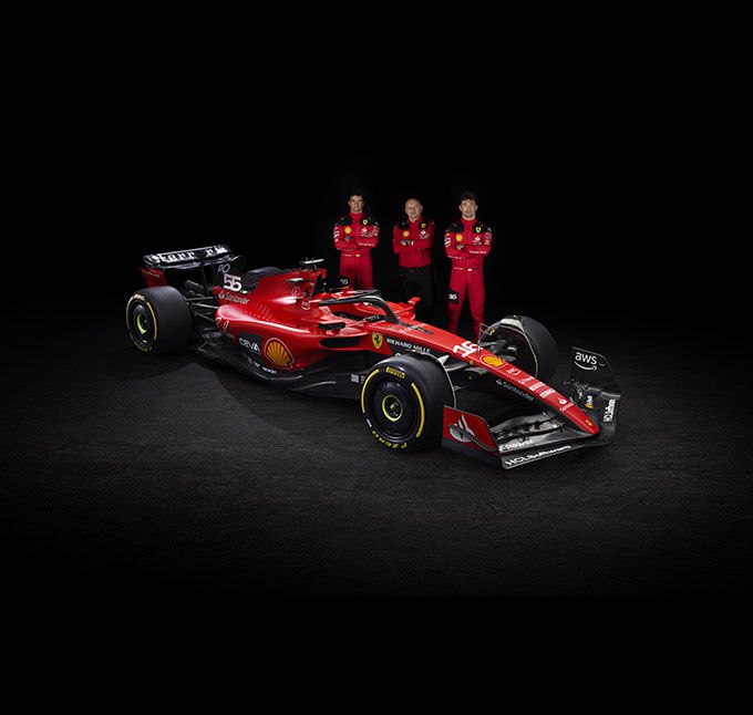 Scuderia Ferrari SF-23