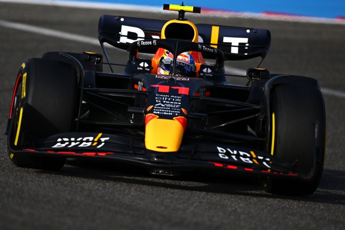 Racexpress pre-season F1 line-up