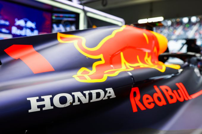 Red Bull Honda