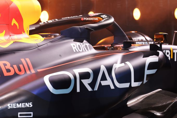 Red Bull Ford