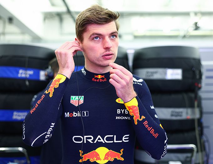 Max Verstappen F1 2023