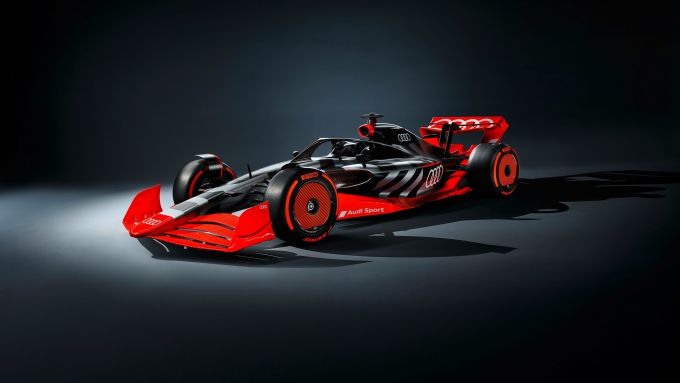 Audi Formule 1