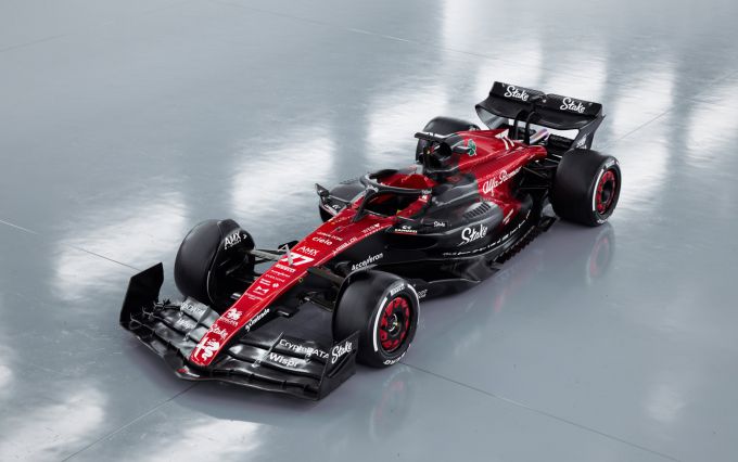 Alfa Romeo C43
