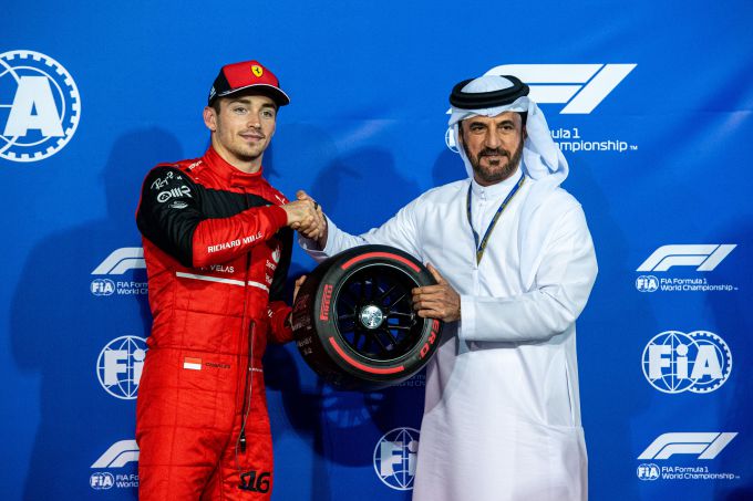 Bahrein GP tijdschema Max Verstappen