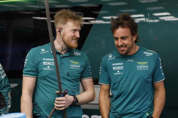 Fernando Alonso