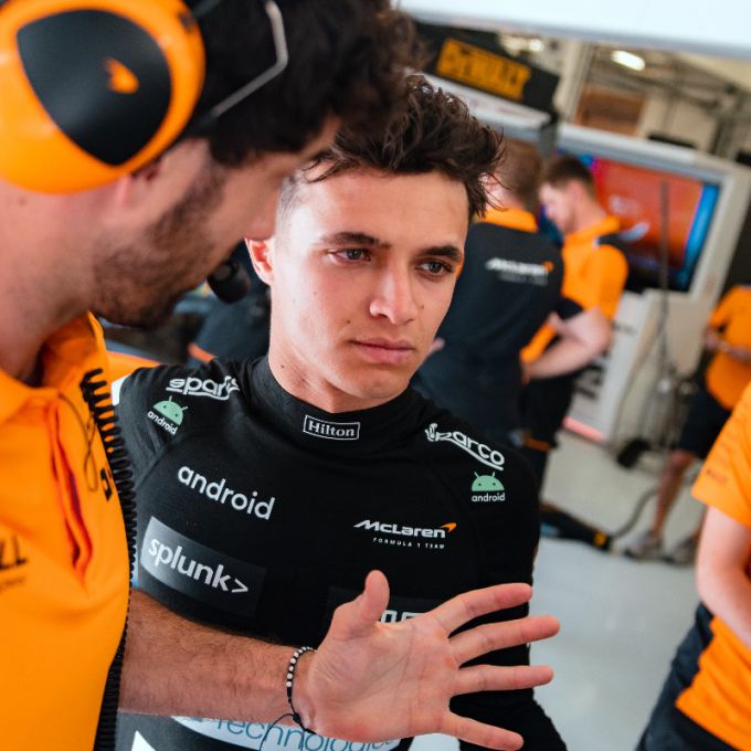 Lando Norris