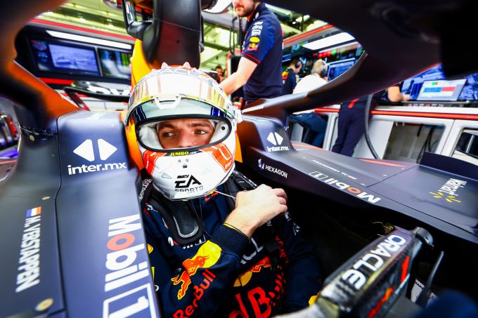 Susteen Afdeling Moskee FOTO'S: Max Verstappen niet op de verwachtte eerste plek, Red Bull zoekt de  juiste afstelling | RaceXpress