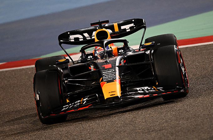 Max Verstappen