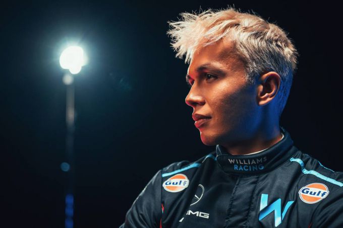 Alexander Albon