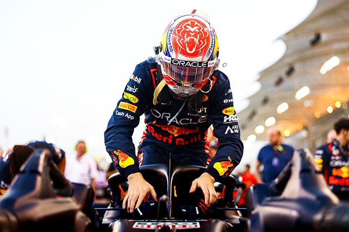 Max Verstappen