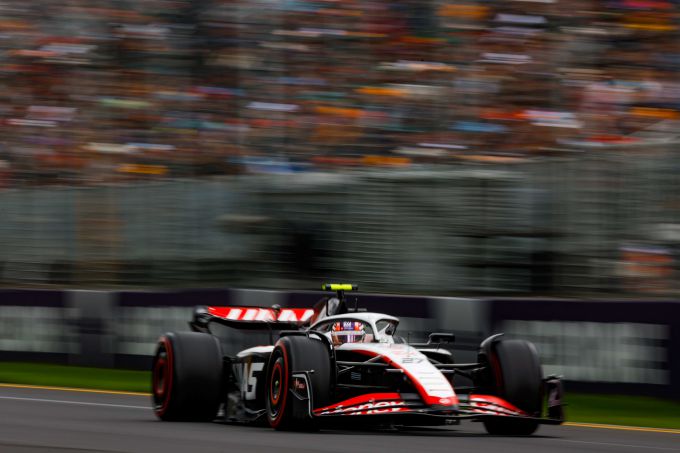 Haas F1 tekent protest aan tegen uitslag GP Australie, mogelijk podium voor Hulkenberg