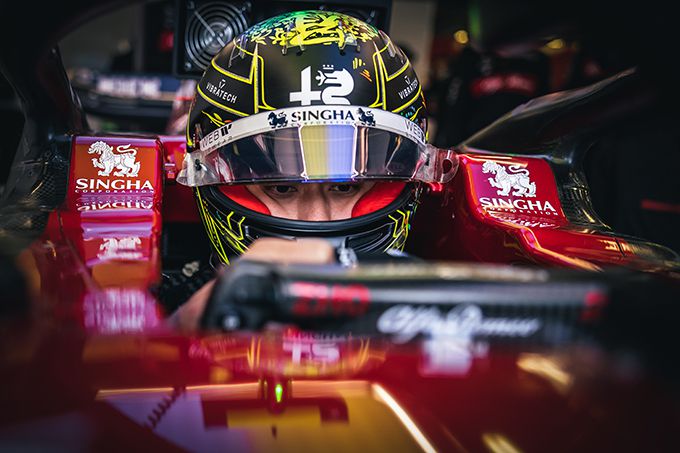 FOTO'S: Formule 1 in Melbourne