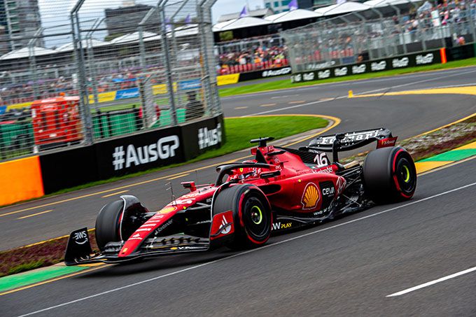 Ferrari