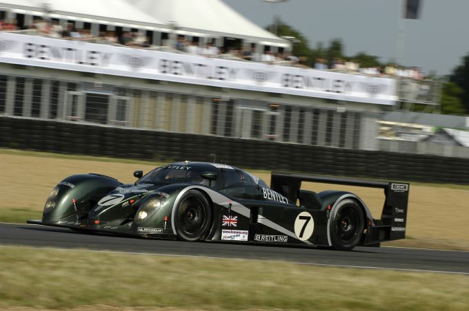 Bentley Continental GT en GTC Le Mans Collection foto 2