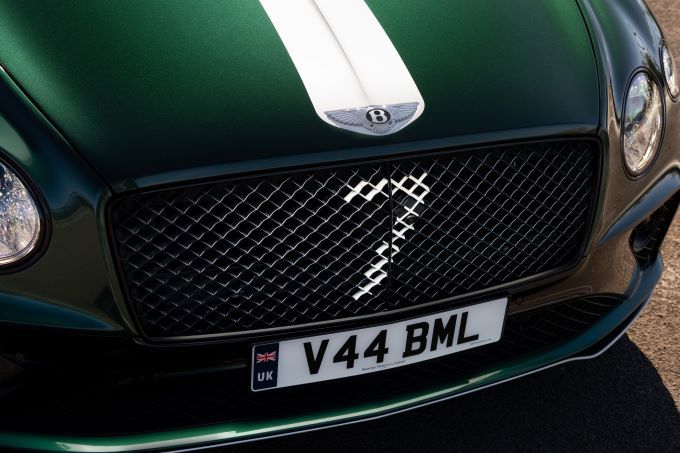 Bentley Continental GT en GTC Le Mans Collection foto 8