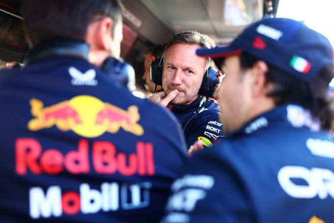Christian Horner