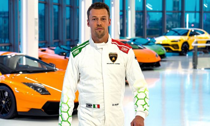 Daniil Kvyat sloeg Ferrari-contract af: "Ik zag zelfs het contract"