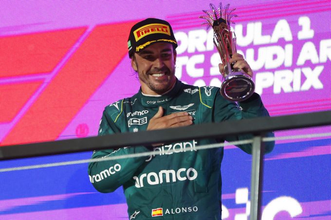 Fernando Alonso: "Rangorde kan veranderen tijdens Europese races"
