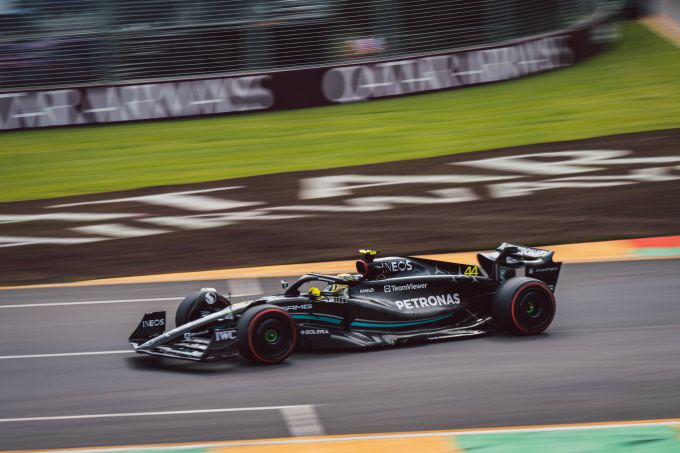 Lewis Hamilton: "Nieuwe reglementen hebben niet gebracht wat ze ons beloofd hebben"