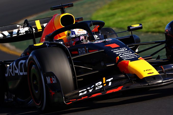 Red Bull RB19