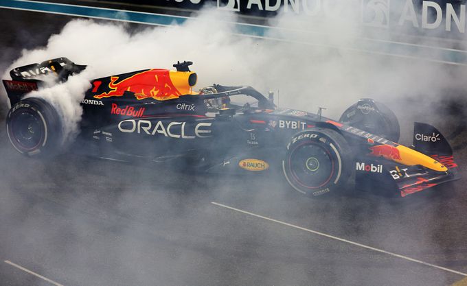 Max Verstappen opnieuw in de race voor prestigieuze prijs