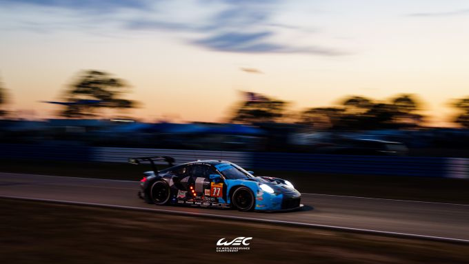 FIA WEC 6 Hours of Portimao Porsche