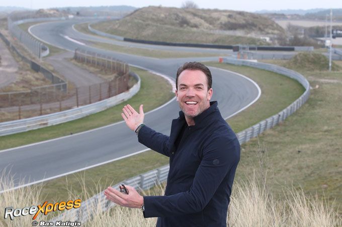 Robert Doornbos overval