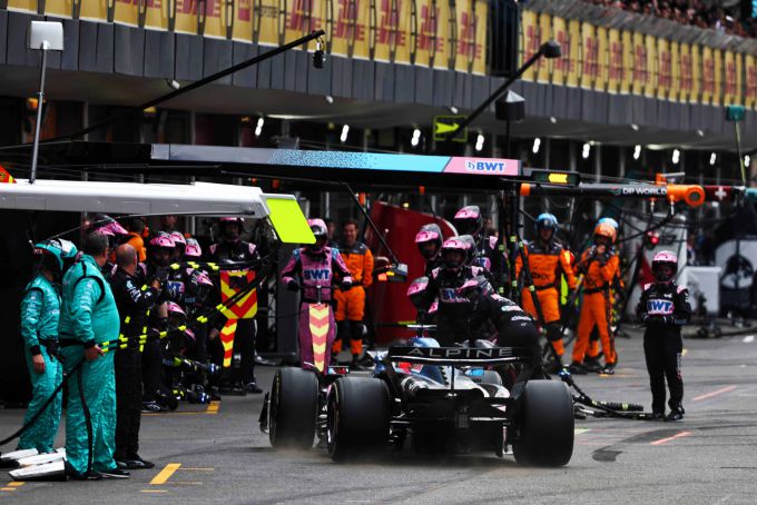esteban Ocon