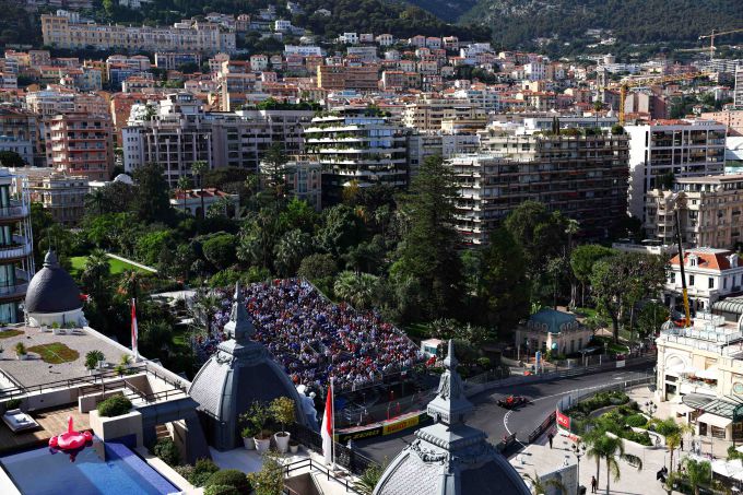 FOTO'S: Voorbereidingen Grand Prix van Monaco in volle gang!