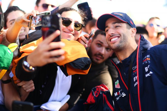 Daniel Ricciardo