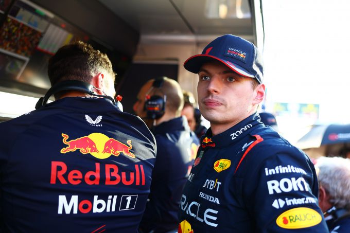 Max Verstappen