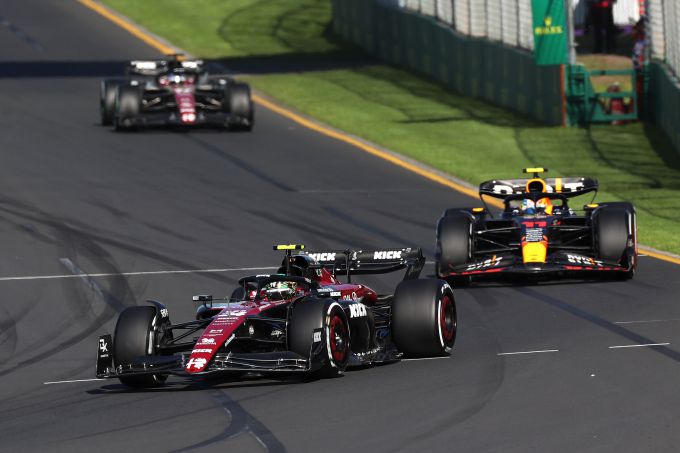 Formule 1 sprintformat